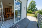 Familienparadies mit Garten, Terrassen und vielen Nutzungmöglichkeiten in beliebter Lage von Bullay - Ausgang zur Terrasse und Garten