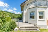 Familienparadies mit Garten, Terrassen und vielen Nutzungmöglichkeiten in beliebter Lage von Bullay - Terrasse EG