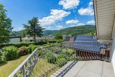 Familienparadies mit Garten, Terrassen und vielen Nutzungmöglichkeiten in beliebter Lage von Bullay - Balkon OG