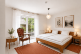 Familienparadies mit Garten, Terrassen und vielen Nutzungmöglichkeiten in beliebter Lage von Bullay - Schlafzimmer UG