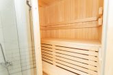 Renoviertes Wohnhaus aufteilbar in drei Apartments plus Café in ruhiger Lage von Zell-Merl - Sauna DG