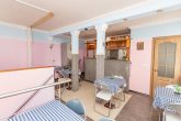 Renoviertes Wohnhaus aufteilbar in drei Apartments plus Café in ruhiger Lage von Zell-Merl - Frühstücksraum