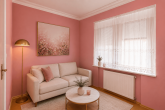 Renoviertes Wohnhaus aufteilbar in drei Apartments plus Café in ruhiger Lage von Zell-Merl - Gestaltungsvorschlag Zimmer OG