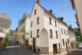 Renoviertes Wohnhaus aufteilbar in drei Apartments plus Café in ruhiger Lage von Zell-Merl - Gestaltungsvorschlag Aussenfassade