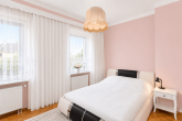 Renoviertes Wohnhaus aufteilbar in drei Apartments plus Café in ruhiger Lage von Zell-Merl - Zimmer OG