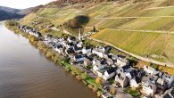Renoviertes Wohnhaus aufteilbar in drei Apartments plus Café in ruhiger Lage von Zell-Merl - Umgebung