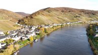 Renoviertes Wohnhaus aufteilbar in drei Apartments plus Café in ruhiger Lage von Zell-Merl - Umgebung