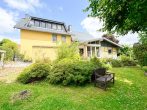 Energieeffizient & bezugsfertig: Großzügiges EFH mit Gartenparadies in Auderath - Garten