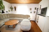 Energieeffizient & bezugsfertig: Großzügiges EFH mit Gartenparadies in Auderath - Wohnzimmer