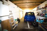 Energieeffizient & bezugsfertig: Großzügiges EFH mit Gartenparadies in Auderath - Garage