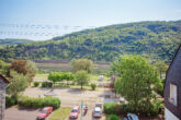 Zweifamilienhaus mit Garten und Moselblick in hochwasserfreier Lage von St. Aldegund, Nähe Zell - Aussicht