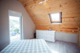 Stilvoll eingerichtetes Ferienhaus mit Moselblick in ruhiger Lage von Ellenz - Schlafzimmer