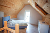 Stilvoll eingerichtetes Ferienhaus mit Moselblick in ruhiger Lage von Ellenz - Schlafzimmer