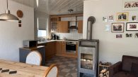 Schönes, gepflegtes Einfamilienhaus mit Terrasse und Garage in hochwassersicherer Lage in Zell-Kaimt - Küche