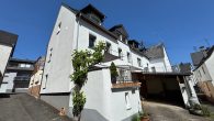 Schönes, gepflegtes Einfamilienhaus mit Terrasse und Garage in hochwassersicherer Lage in Zell-Kaimt - Außenansicht