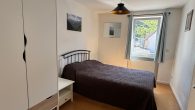 Schönes, gepflegtes Einfamilienhaus mit Terrasse und Garage in hochwassersicherer Lage in Zell-Kaimt - Schlafzimmer