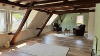 Schönes, gepflegtes Einfamilienhaus mit Terrasse und Garage in hochwassersicherer Lage in Zell-Kaimt - Dachgeschoss