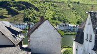 Schönes, gepflegtes Einfamilienhaus mit Terrasse und Garage in hochwassersicherer Lage in Zell-Kaimt - Außenansicht