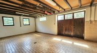 Ehemaliges Winzerhaus mit großem Garten und Moselblick in Briedel - Garage 3