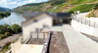 Vorbereitetes Bauprojekt: einzigartiger Panoramablick– Bauplatz mit Bodenplatten, Keller, Anschlüsse - Seitenansicht