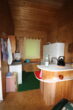 Freizeitgrundstück mit gemütlichem Bungalow mitten im Naturparadies in Zell (Mosel) - Küche
