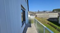 Großzügig Wohnen mit ausreichend Platz in ruhiger sonniger Lage im Hunsrück - Balkon