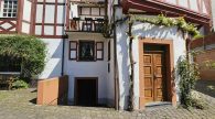 Perle in Ediger-Eller - Wunderschönes Fachwerkhaus mit Einliegerwohnung, Garage u. Innenhof - Eingangsbereich Hauptwohnung