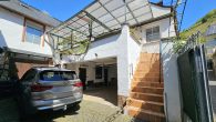 Perle in Ediger-Eller - Wunderschönes Fachwerkhaus mit Einliegerwohnung, Garage u. Innenhof - Innenhof