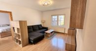 Perle in Ediger-Eller - Wunderschönes Fachwerkhaus mit Einliegerwohnung, Garage u. Innenhof - Wohnzimmer Mietwohnung