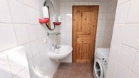 Perle in Ediger-Eller - Wunderschönes Fachwerkhaus mit Einliegerwohnung, Garage u. Innenhof - Bad Mietwohnung