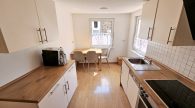 Perle in Ediger-Eller - Wunderschönes Fachwerkhaus mit Einliegerwohnung, Garage u. Innenhof - Küche Mietwohnung