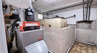 Perle in Ediger-Eller - Wunderschönes Fachwerkhaus mit Einliegerwohnung, Garage u. Innenhof - Heizungsraum