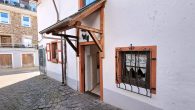 Perle in Ediger-Eller - Wunderschönes Fachwerkhaus mit Einliegerwohnung, Garage u. Innenhof - Eingangsbereich FeWo