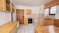Perle in Ediger-Eller - Wunderschönes Fachwerkhaus mit Einliegerwohnung, Garage u. Innenhof - Küche FeWo