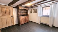 Perle in Ediger-Eller - Wunderschönes Fachwerkhaus mit Einliegerwohnung, Garage u. Innenhof - Esszimmer FeWo