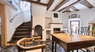 Perle in Ediger-Eller - Wunderschönes Fachwerkhaus mit Einliegerwohnung, Garage u. Innenhof - Hauptwohnung
