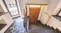 Perle in Ediger-Eller - Wunderschönes Fachwerkhaus mit Einliegerwohnung, Garage u. Innenhof - Eingangsbereich Hauptwohnung