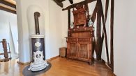 Perle in Ediger-Eller - Wunderschönes Fachwerkhaus mit Einliegerwohnung, Garage u. Innenhof - Hauptwohnung Esszimmer