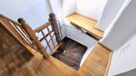 Perle in Ediger-Eller - Wunderschönes Fachwerkhaus mit Einliegerwohnung, Garage u. Innenhof - Treppe Hauptwohnung