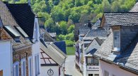 Perle in Ediger-Eller - Wunderschönes Fachwerkhaus mit Einliegerwohnung, Garage u. Innenhof - Ausblick