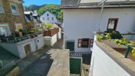 Perle in Ediger-Eller - Wunderschönes Fachwerkhaus mit Einliegerwohnung, Garage u. Innenhof - Ausblick