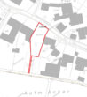 Voll erschlossenes Baugrundstück in Kleinich/Götzeroth - Lageplan