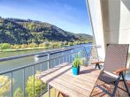 Zwei Häuser, 13 Ferienwohnungen, unverbaubarer Moselblick – etablierter Betrieb mit ca. 8 % Rendite - Wg Kapellenberg