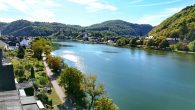 Zwei Häuser, 13 Ferienwohnungen, unverbaubarer Moselblick – etablierter Betrieb mit ca. 8 % Rendite - Aussicht