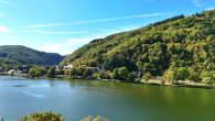 Zwei Häuser, 13 Ferienwohnungen, unverbaubarer Moselblick – etablierter Betrieb mit ca. 8 % Rendite - Aussicht