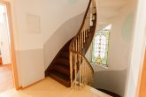 6 Ferienapartments mit gut ausgestattetem Restaurant und Moselblick in zentraler Lage von Zell/Mosel - Treppe