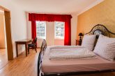 6 Ferienapartments mit gut ausgestattetem Restaurant und Moselblick in zentraler Lage von Zell/Mosel - Schlafzimmer