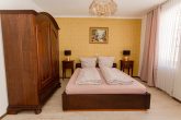 6 Ferienapartments mit gut ausgestattetem Restaurant und Moselblick in zentraler Lage von Zell/Mosel - Schlafzimmer