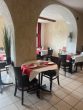 6 Ferienapartments mit gut ausgestattetem Restaurant und Moselblick in zentraler Lage von Zell/Mosel - Restaurant EG