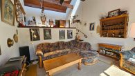 Ferienimmobilie mit großem Garten und Garage, auch als Festwohnsitz im Hunsrück - Wohnbereich